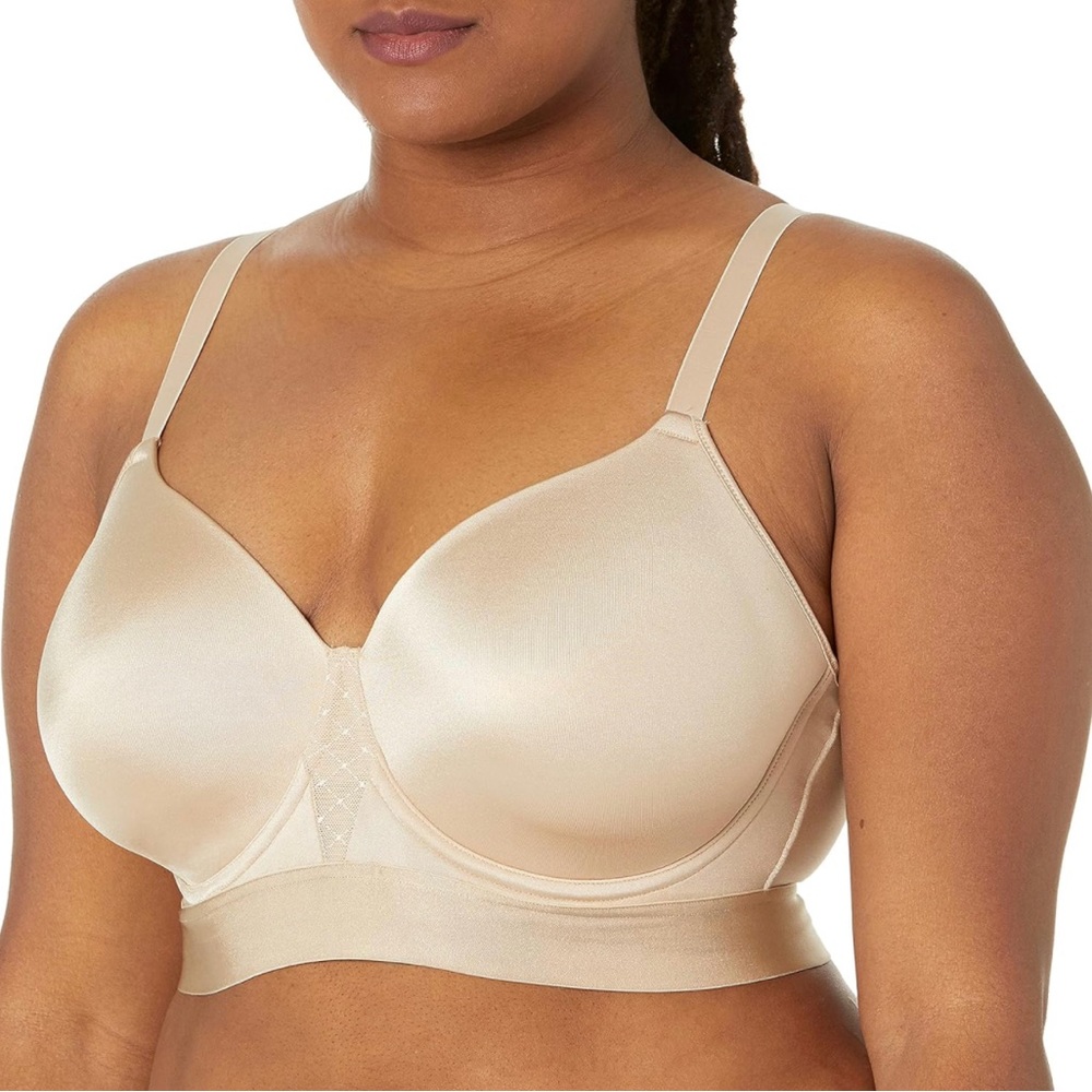 Bali One Smooth U Bounce Control Underwire Bra